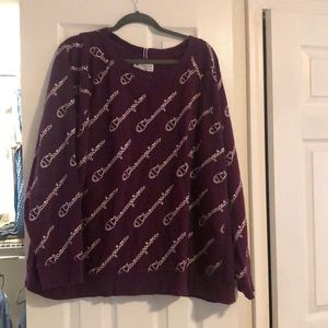 Champion Sweatshirt size 4X